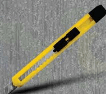 Cutter Extra Fino Hobby