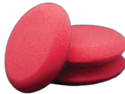 Euro Red Foam Applicator