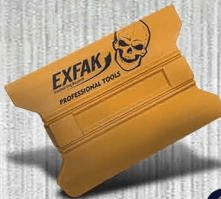 Espátula Rectangular con Imán Pro Gold