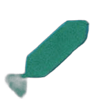 Fieltro Squeegee Felt Edge (5 un)