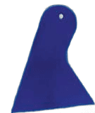 Espátula Batedor Mini