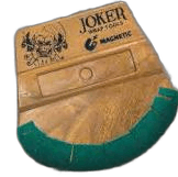 Joker Magnética EG Oro