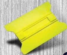 Espátula Americana con Imán Rígida