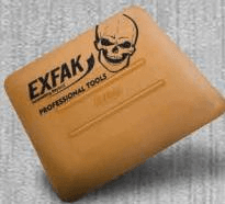 Espátula Isósceles Profesional Gold