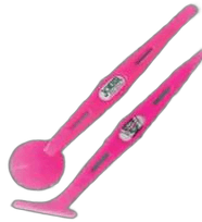 Kit 02 Borders Fluor - Pink PPF