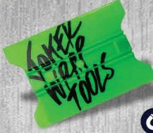 Espátula Green Flexible