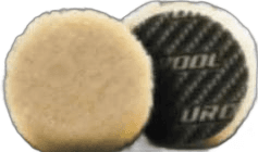 Uro-Wool 100% Knitted Wool 3" (2 pack)