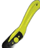 Cutter de Liner Doble Mango Largo