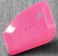 Espátula Pequeña Rosa