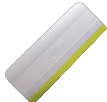 Squeegee Cortina Amarilla