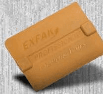 Espátula Rectangular con Imán Pro Gold