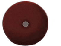 Uro-Tec Maroon Med Cut 5"